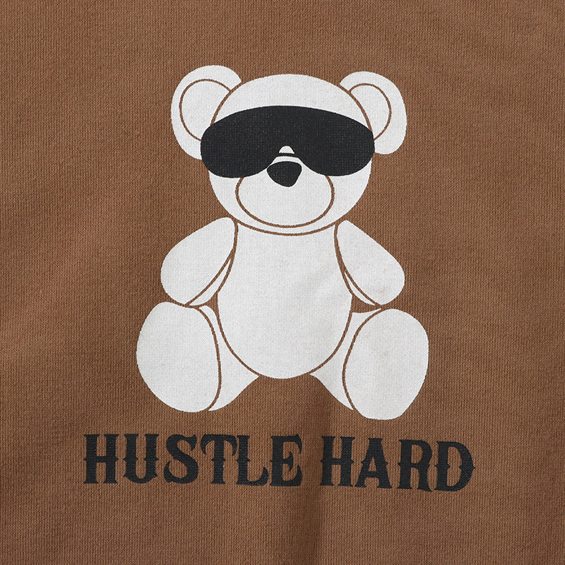 A children's suit sweater