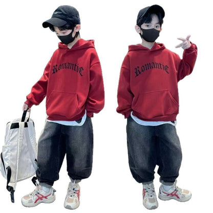 A children's sweater