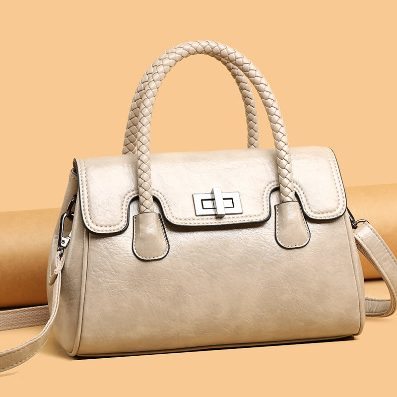 A large capacity handbag