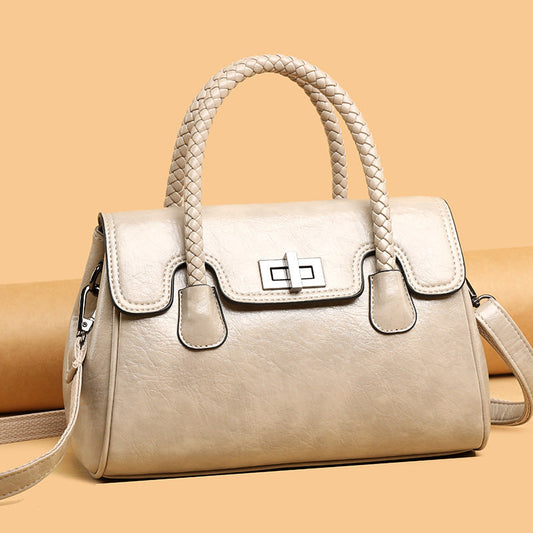 A large capacity handbag