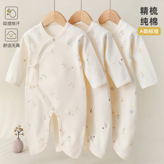 A Baby cotton clothes