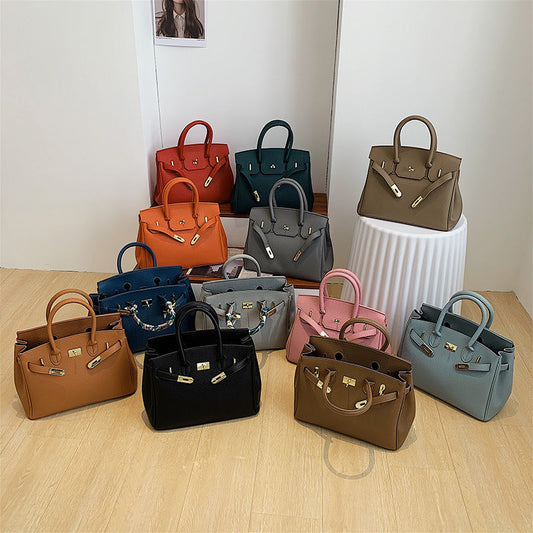 A women's bag large capacity handbag