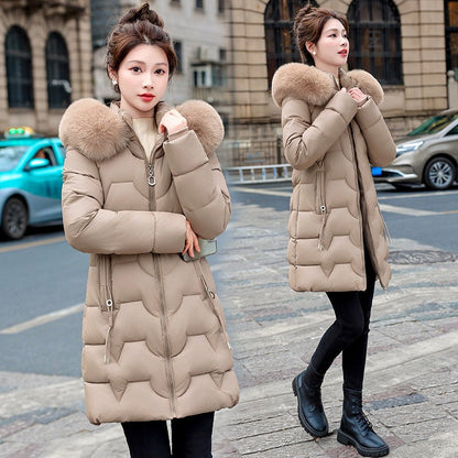 A Winter Warm Jacket