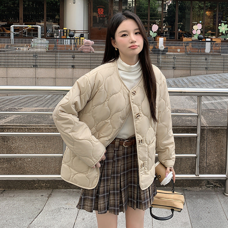 A Winter Warm Jacket