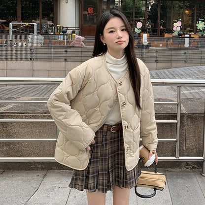 A Winter Warm Jacket