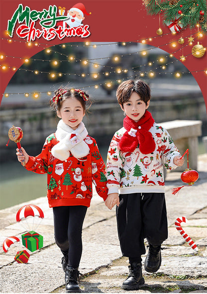 A children's sweater