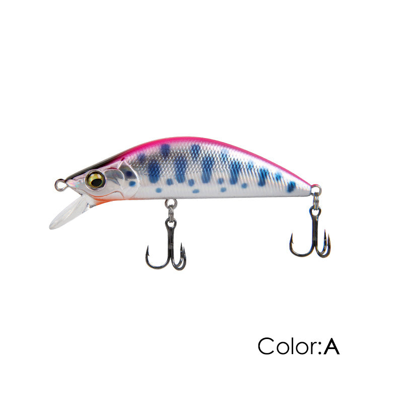 A Luya bait fake bait plastic fishing gear