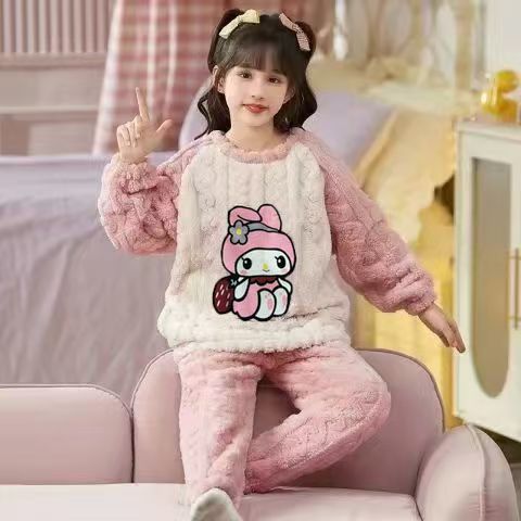 A children's pajamas