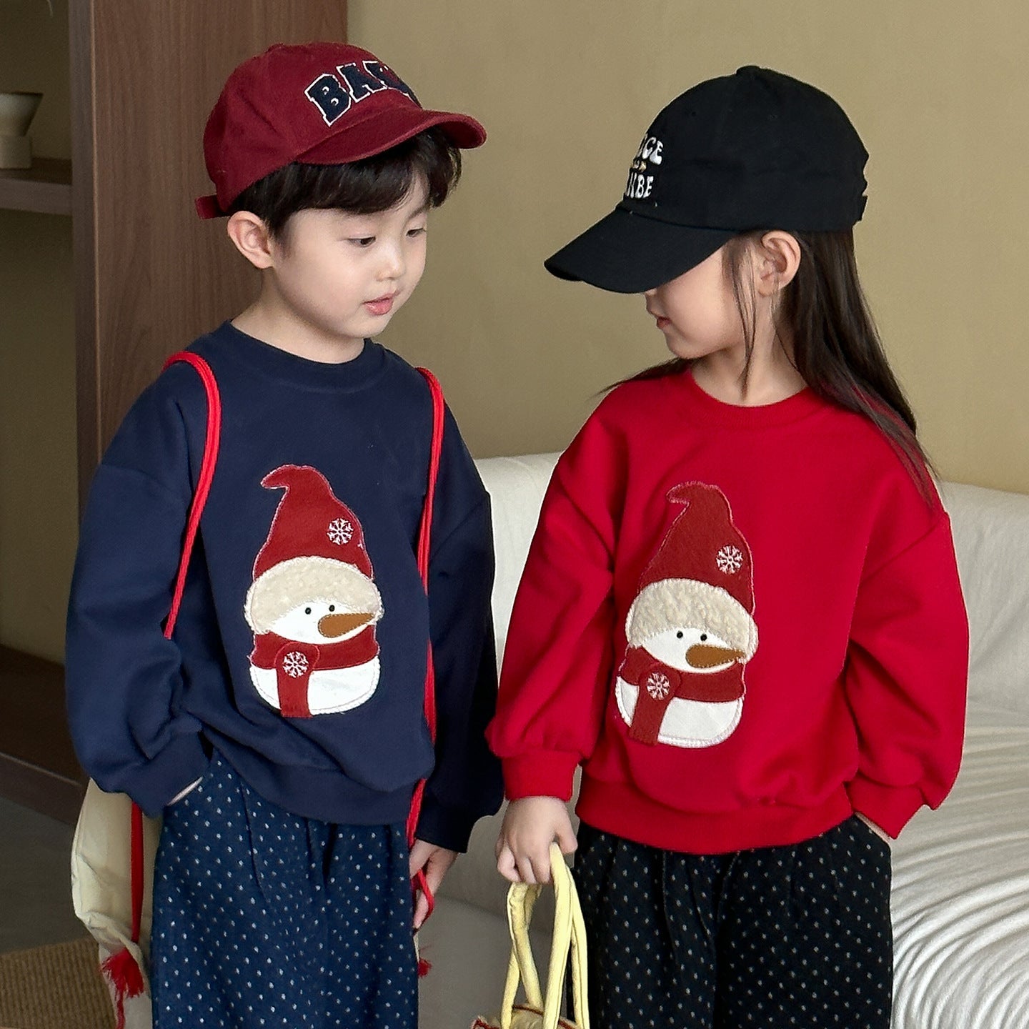 A children's sweater