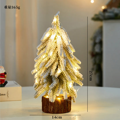A Christmas tree ornament