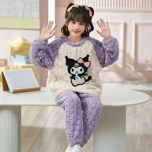 A children's pajamas
