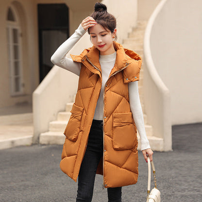 A Winter Warm Jacket