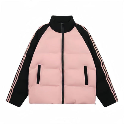 A Winter Warm Jacket