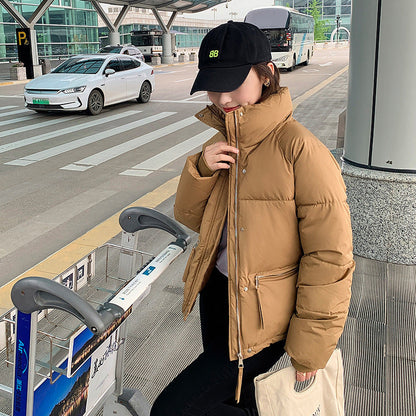 A Winter Warm Jacket