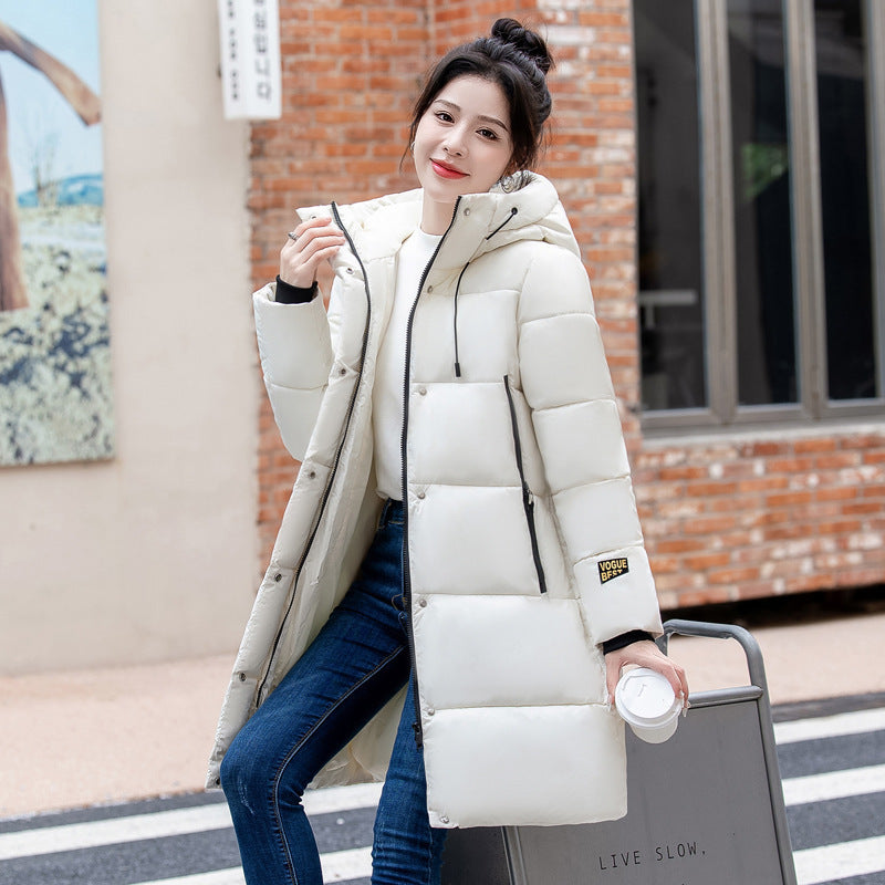 A Winter Warm Jacket