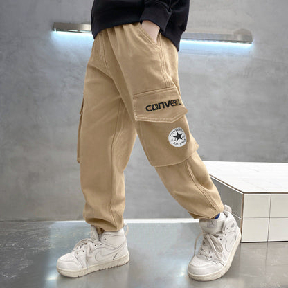 A Children's Boys' Pants