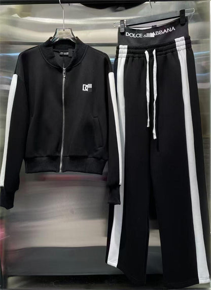 A women's three-piece set