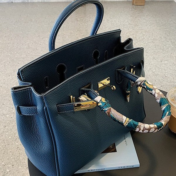 A women's bag large capacity handbag