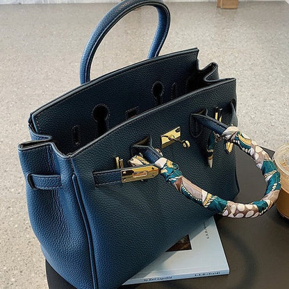 A women's bag large capacity handbag