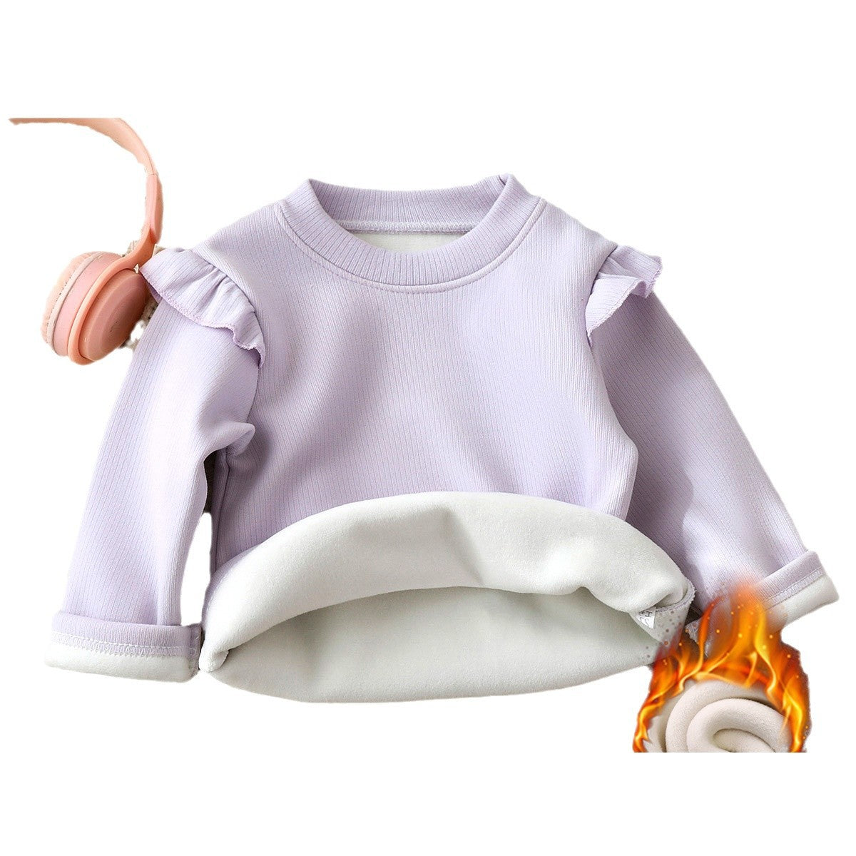 A children's thermal top