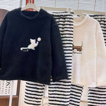 A children's pajamas