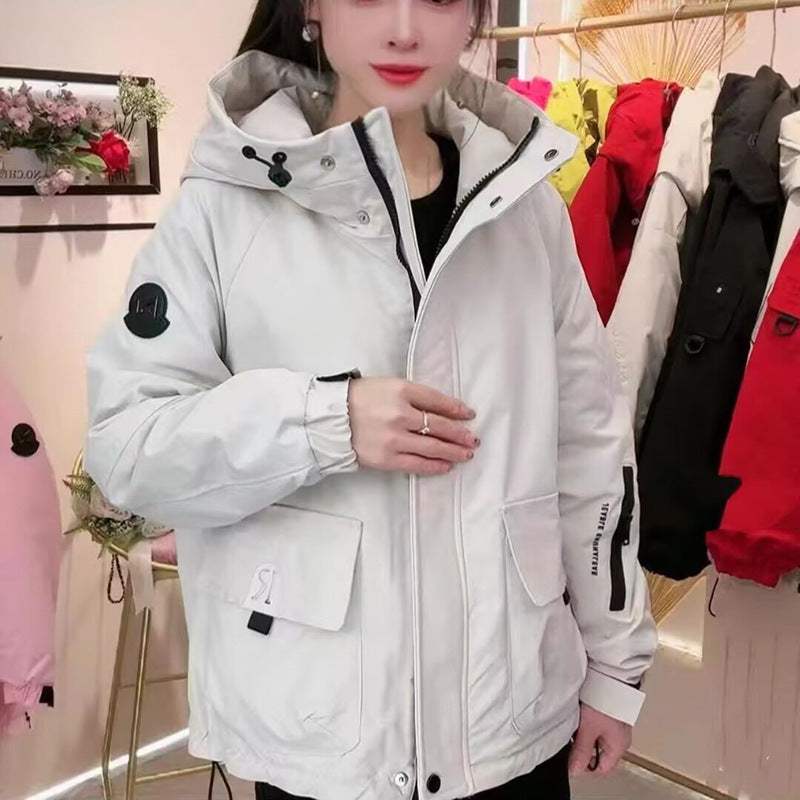 A Winter Warm Jacket