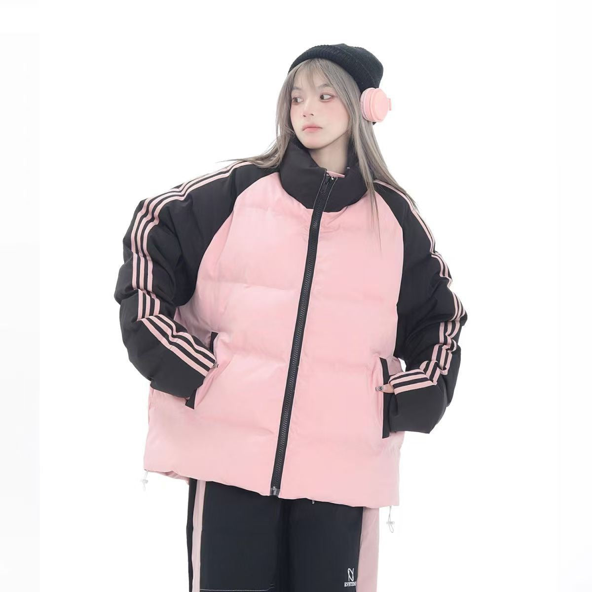 A Winter Warm Jacket