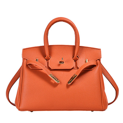 A women's bag large capacity handbag