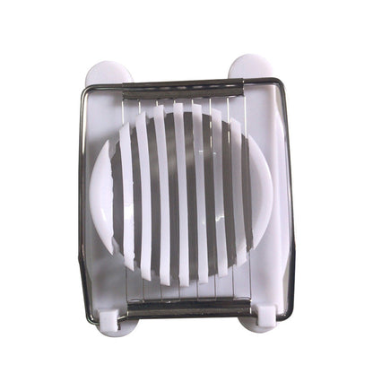 A multifunctional egg cutter slicing tool