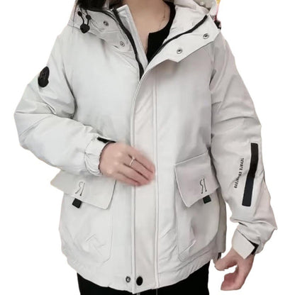 A Winter Warm Jacket