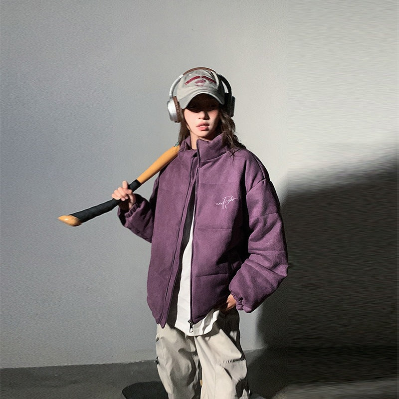 A Winter Warm Jacket