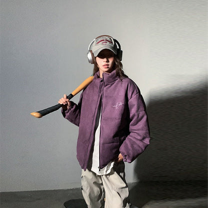 A Winter Warm Jacket