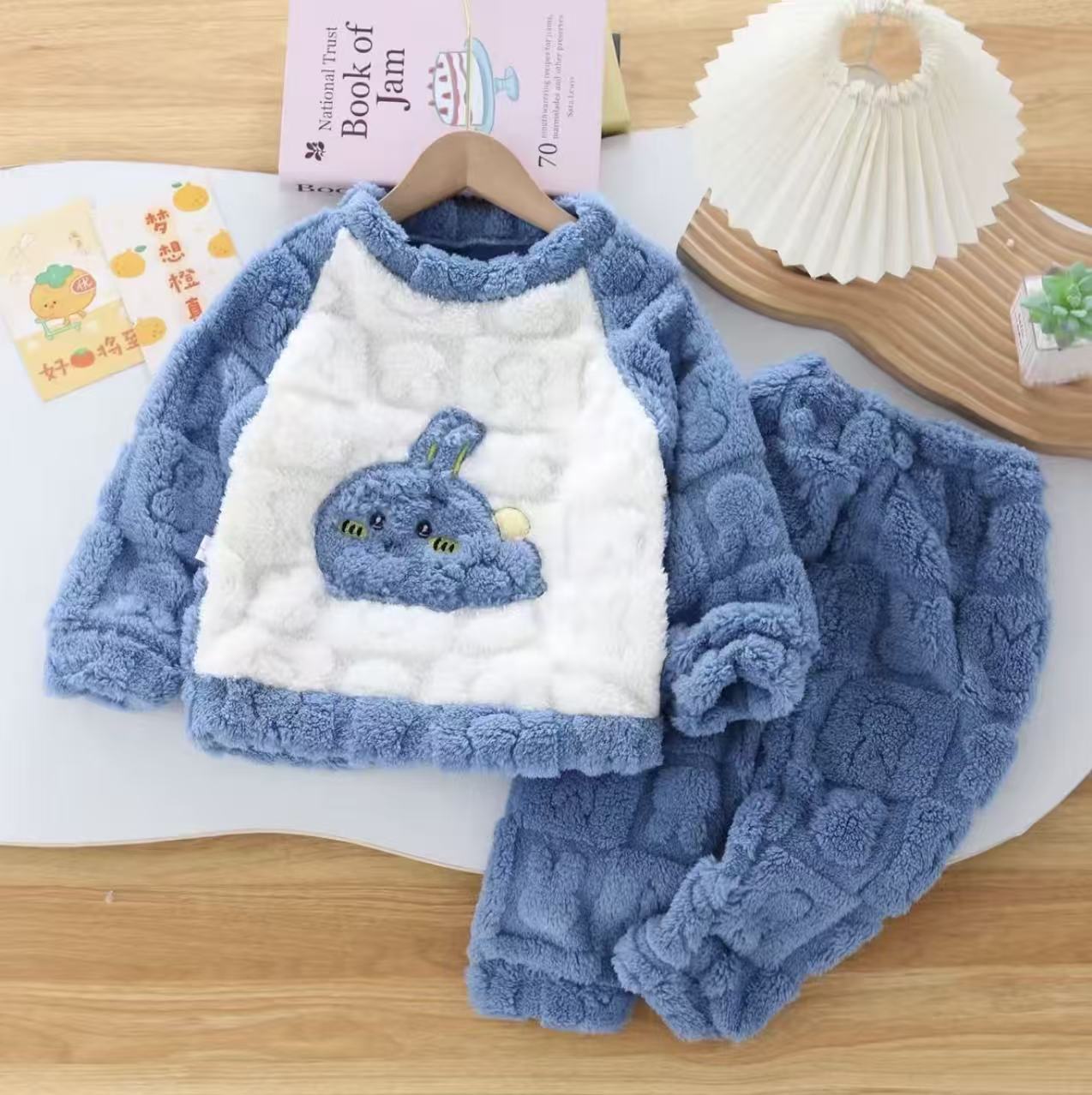 A children's pajamas