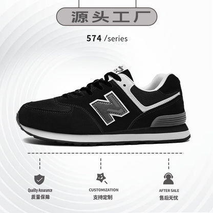 A sports shoes men's spring and autumn New Balance cool running shoes women's Putian autumn casual couple men's shoes