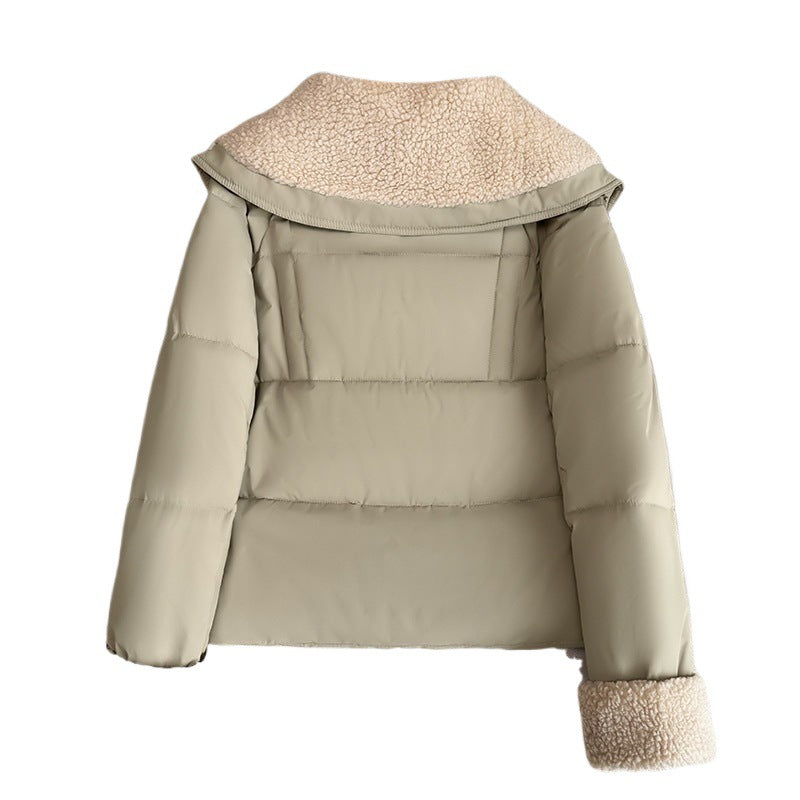 A Winter Warm Jacket