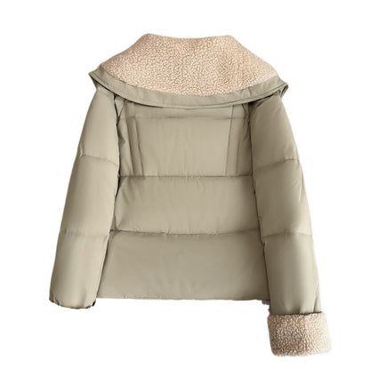 A Winter Warm Jacket