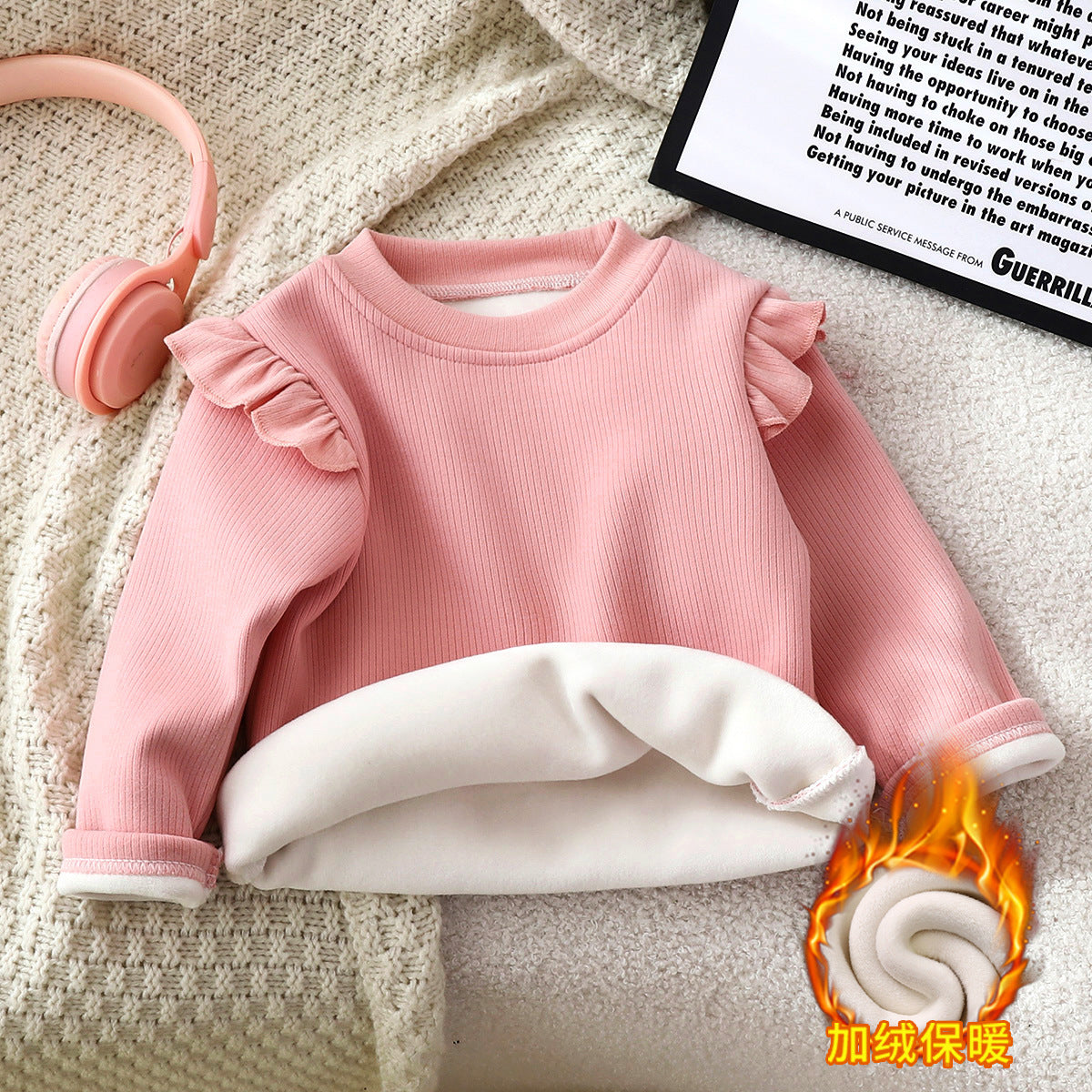 A children's thermal top