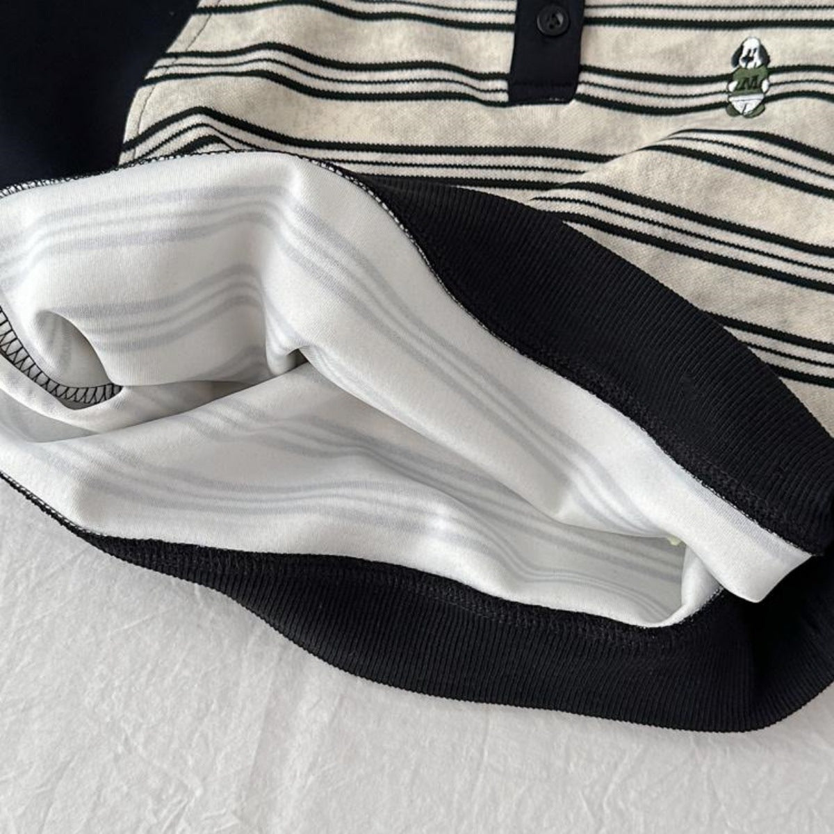 A children's sweater