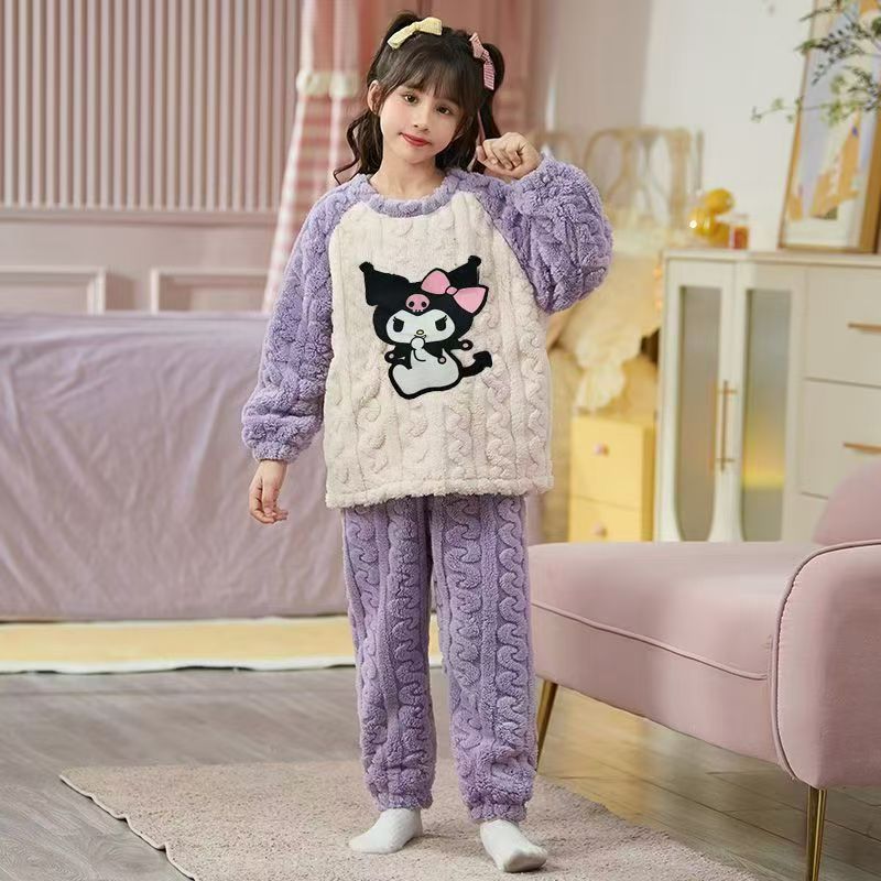 A children's pajamas