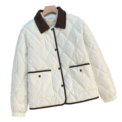 A women's winter coat