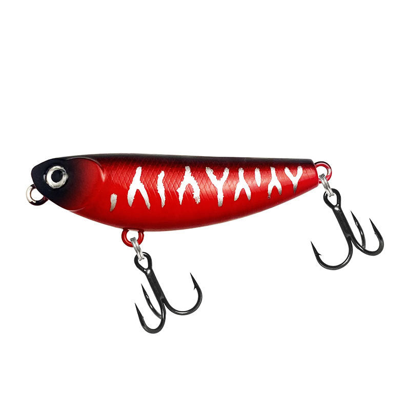 A Bionic lure bait hard bait fake bait 5.5cm/5.8g  built-in rattlesbead lead block