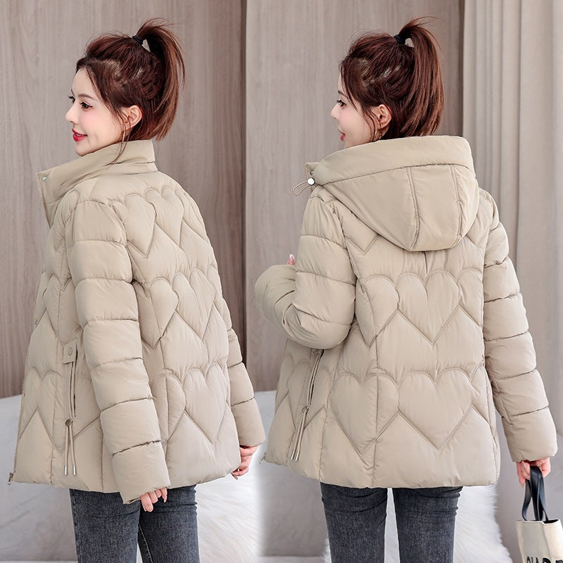 A Winter Warm Jacket