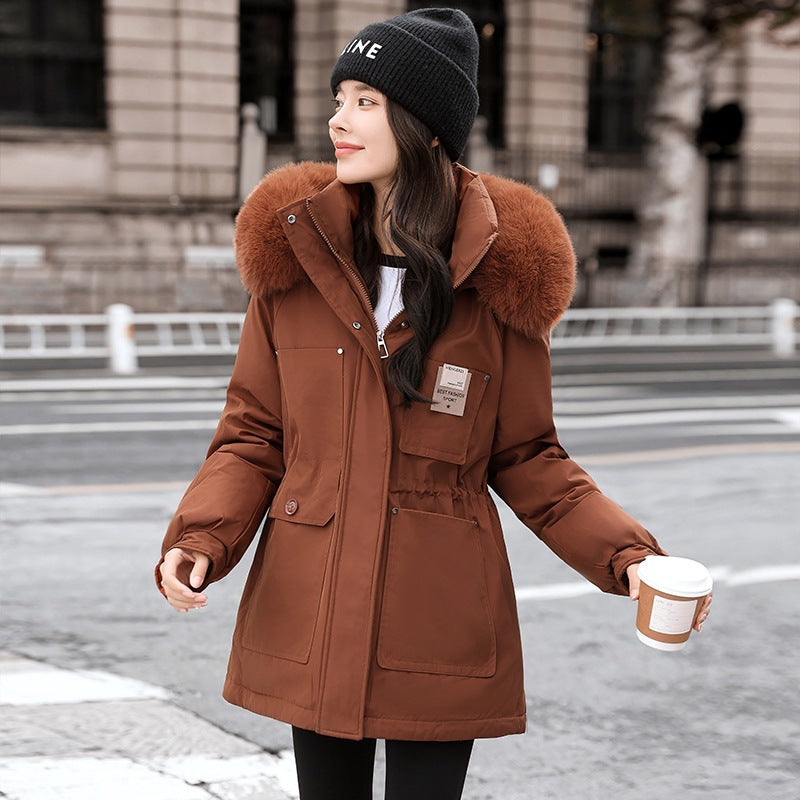 A Winter Warm Jacket