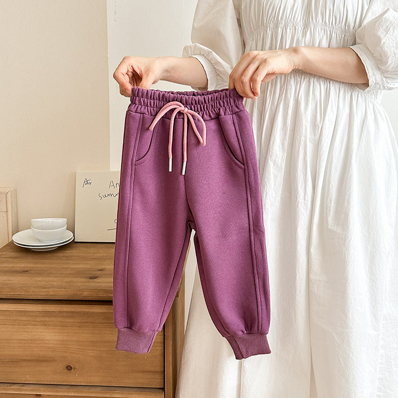 A children's trousers