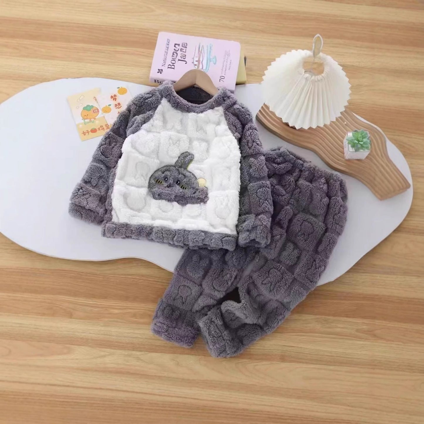 A children's pajamas