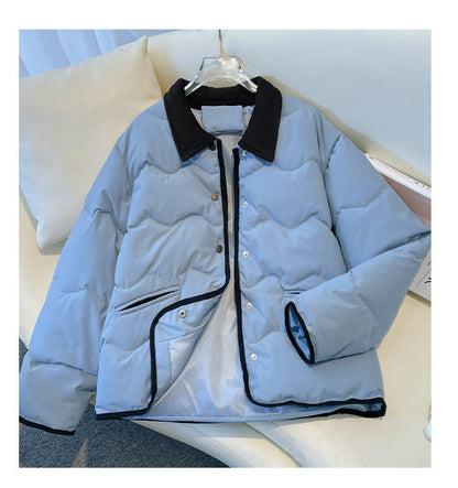 A Winter Warm Jacket