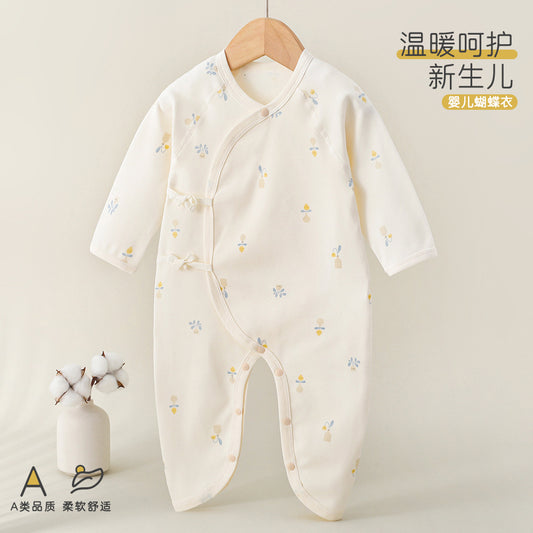 A Baby cotton clothes