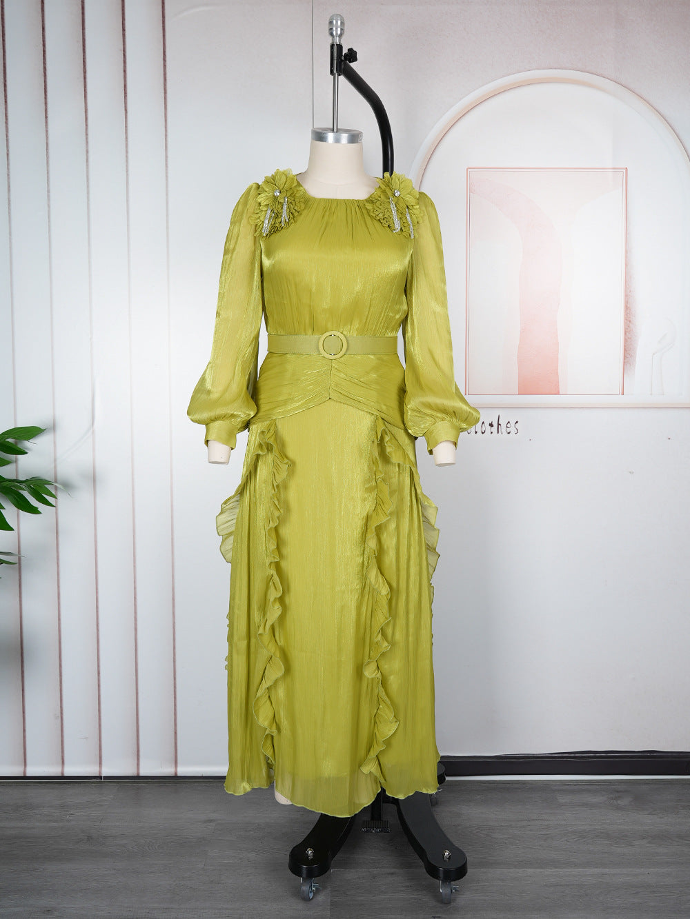 A women's dress