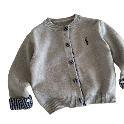A children's sweater