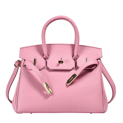 A women's bag large capacity handbag